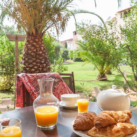 Residence La Pinede - maeva Home Hyères Eksteriør billede