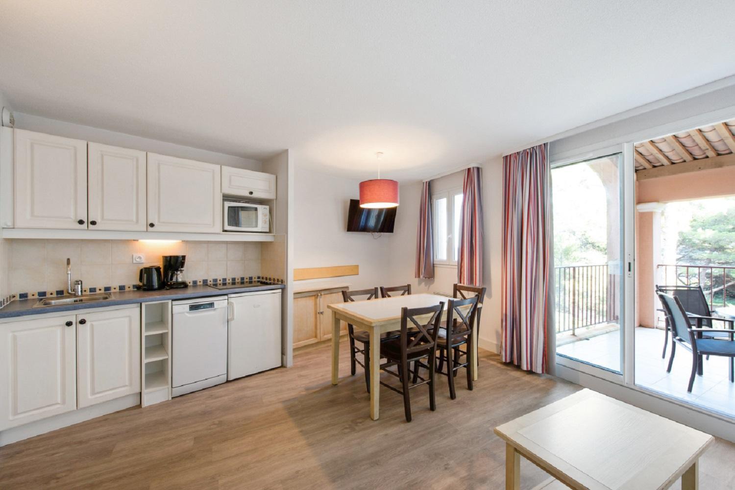 Residence La Pinede - maeva Home Hyères Værelse billede