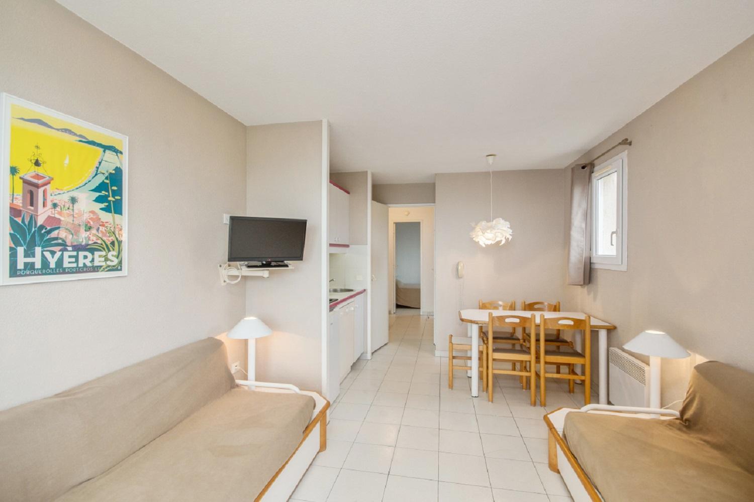 Residence La Pinede - maeva Home Hyères Værelse billede