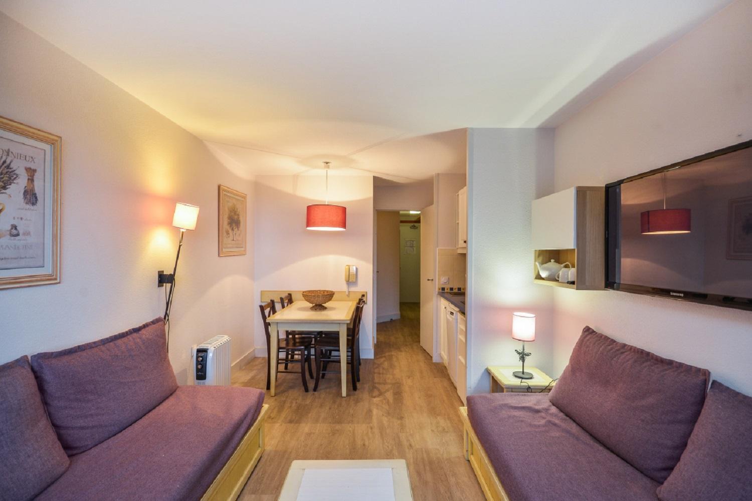 Residence La Pinede - maeva Home Hyères Værelse billede