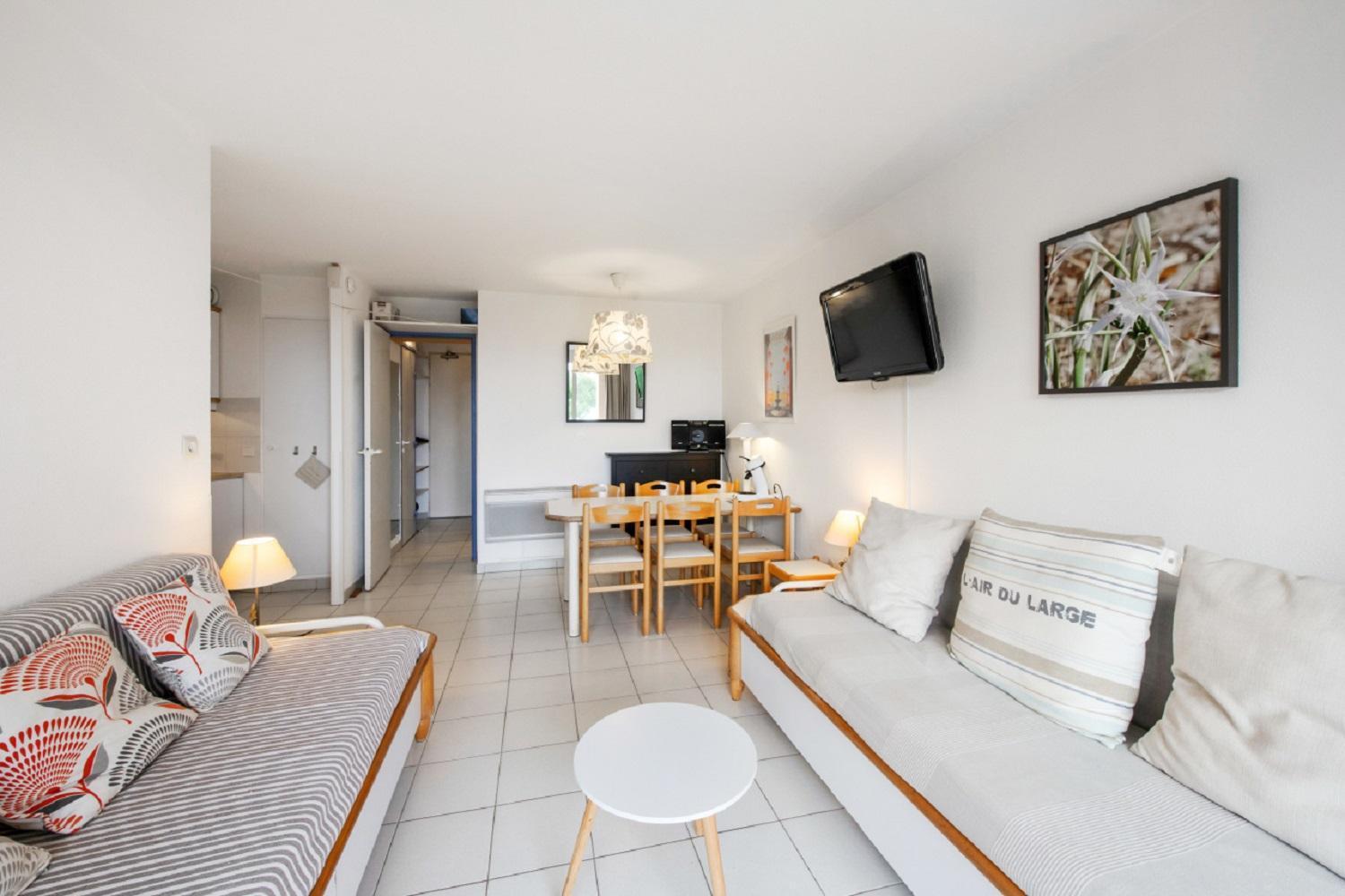 Residence La Pinede - maeva Home Hyères Værelse billede
