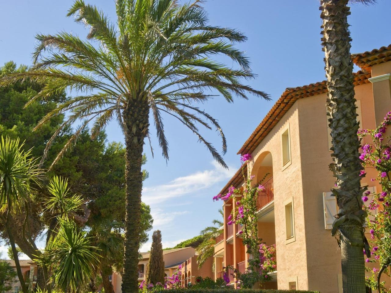 Residence La Pinede - maeva Home Hyères Eksteriør billede