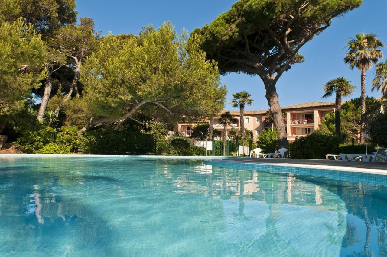 Residence La Pinede - maeva Home Hyères Eksteriør billede