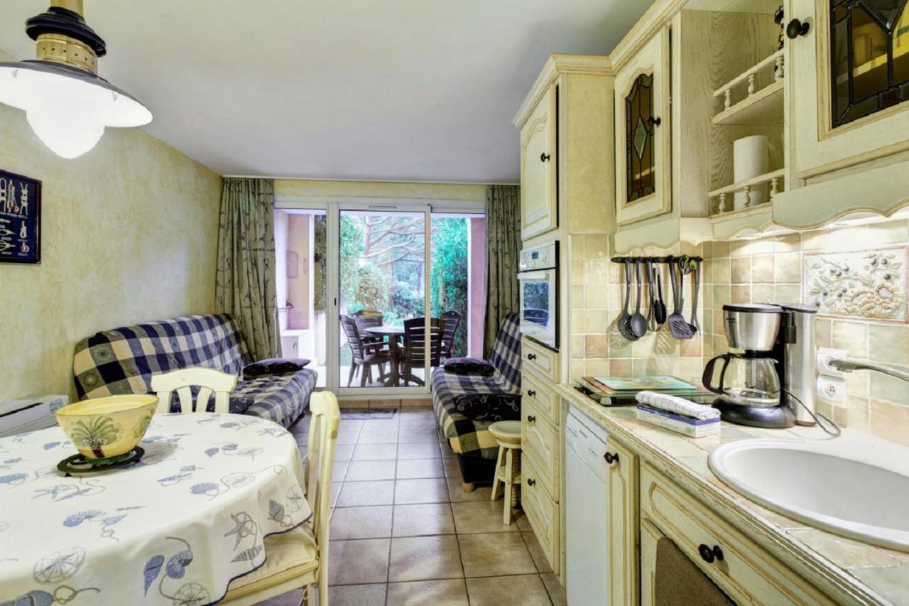 Residence La Pinede - maeva Home Hyères Værelse billede