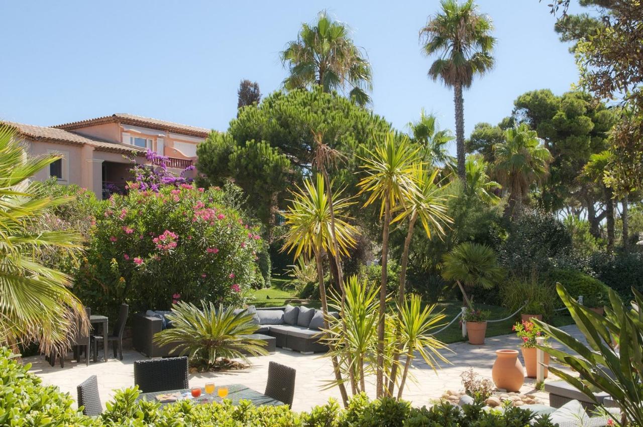 Residence La Pinede - maeva Home Hyères Eksteriør billede