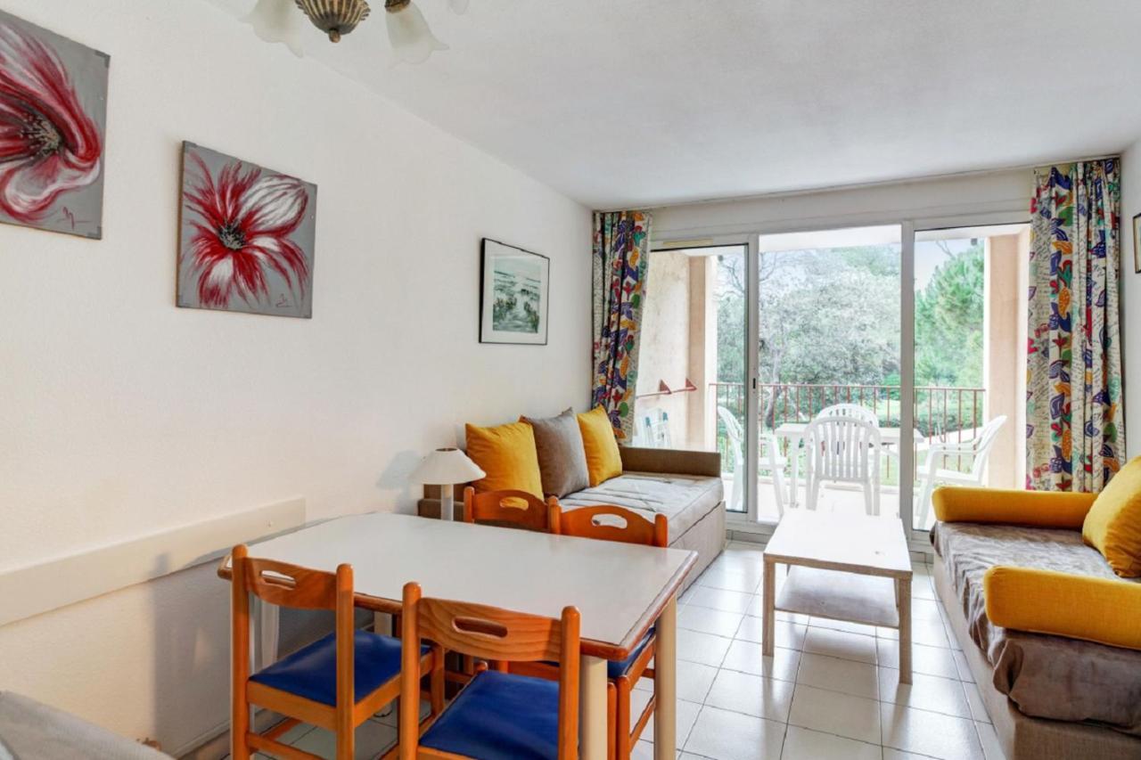 Residence La Pinede - maeva Home Hyères Værelse billede