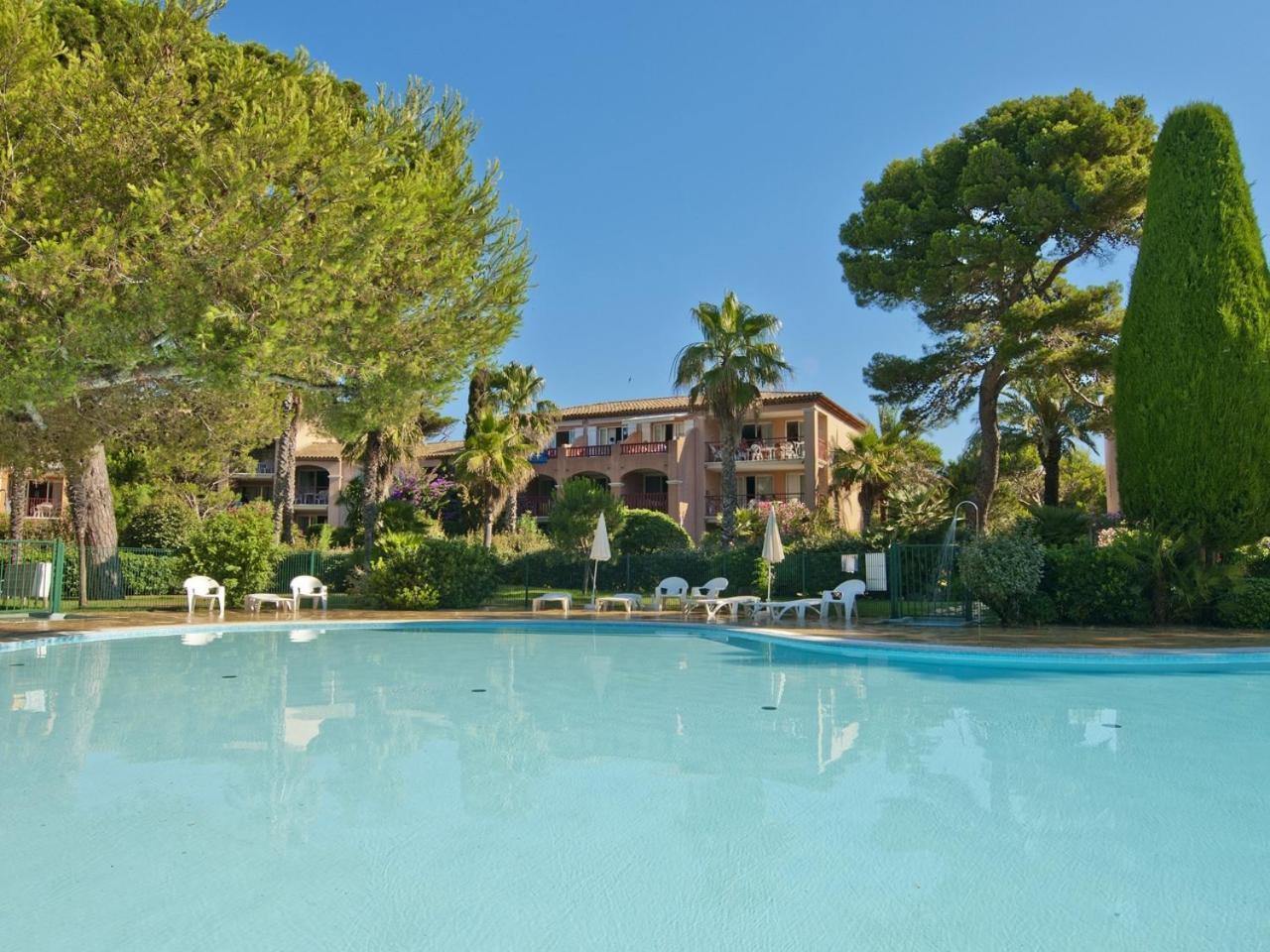 Residence La Pinede - maeva Home Hyères Eksteriør billede