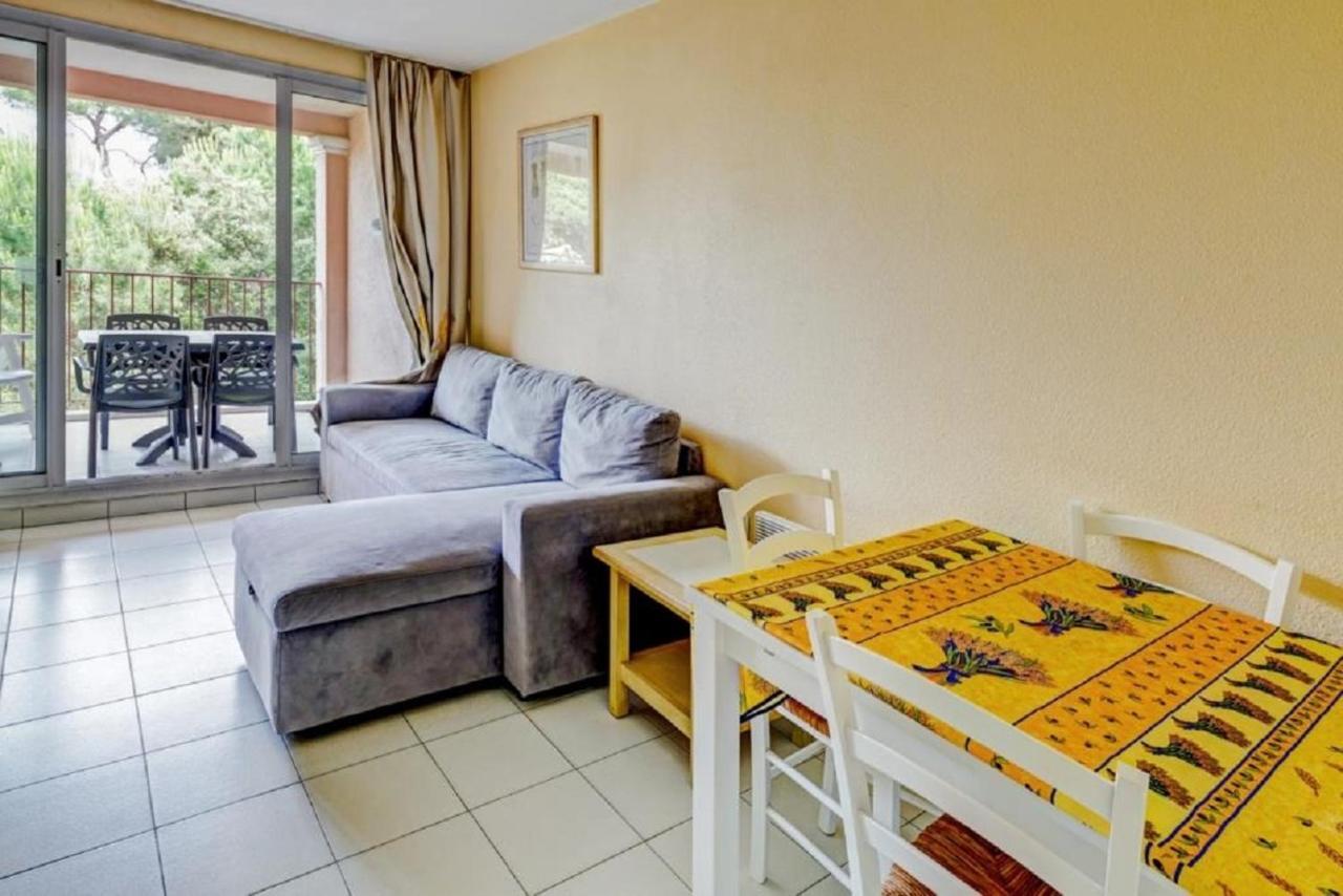 Residence La Pinede - maeva Home Hyères Eksteriør billede