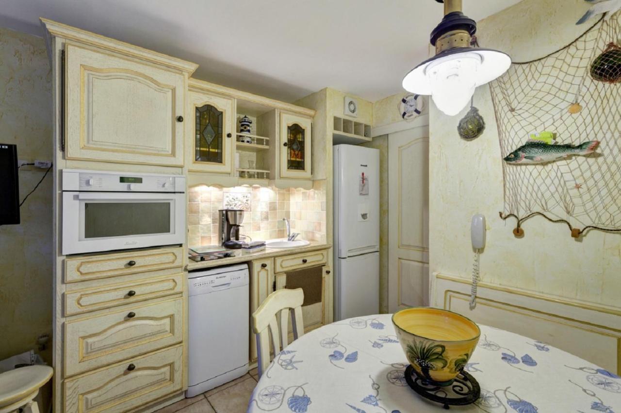 Residence La Pinede - maeva Home Hyères Eksteriør billede