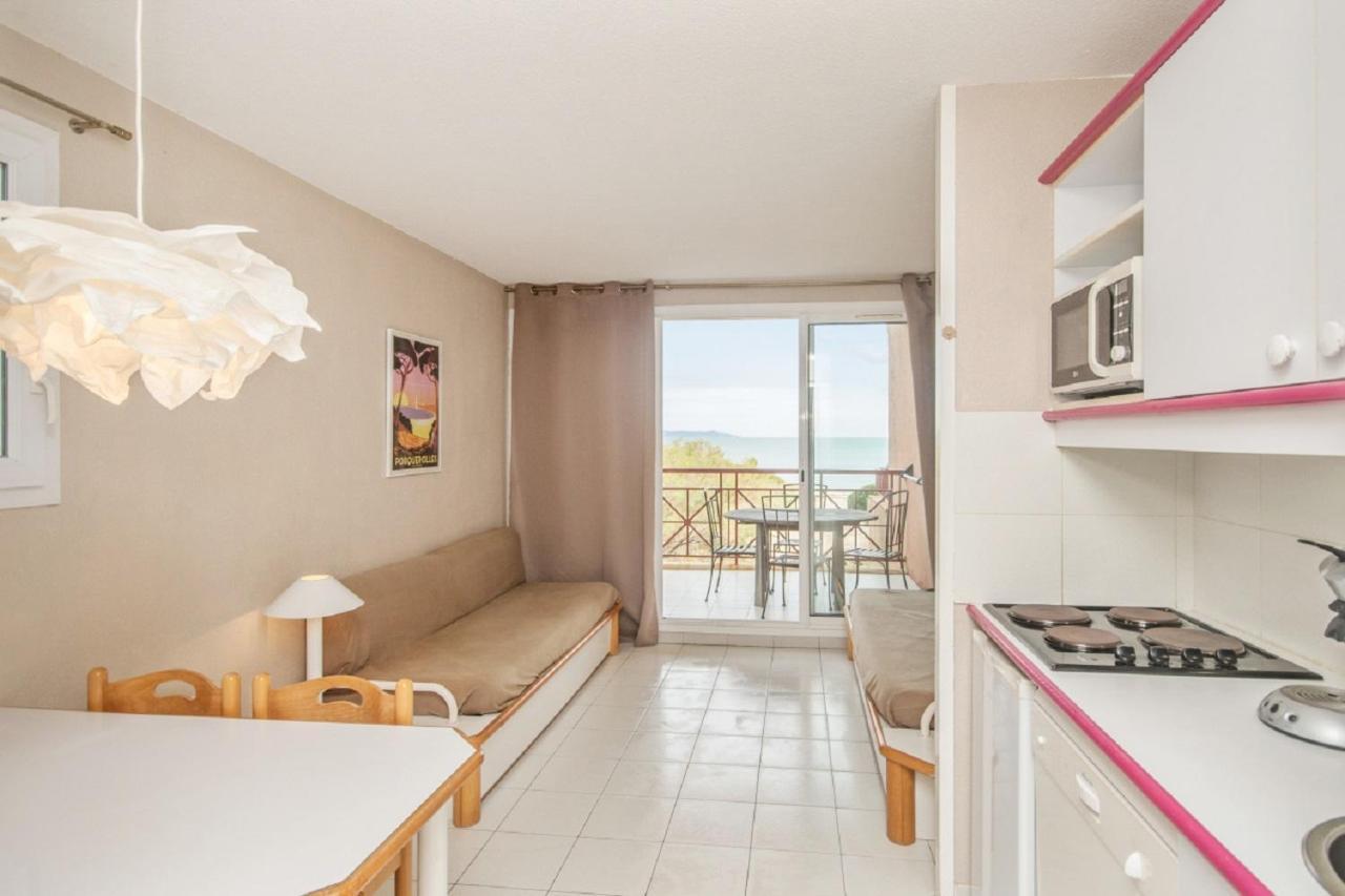 Residence La Pinede - maeva Home Hyères Værelse billede
