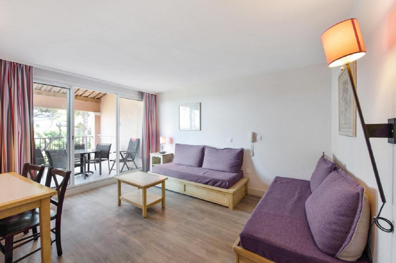 Residence La Pinede - maeva Home Hyères Værelse billede