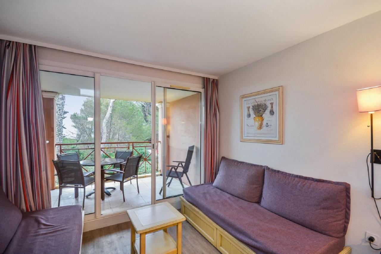 Residence La Pinede - maeva Home Hyères Værelse billede